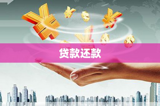 新庄贷款还款