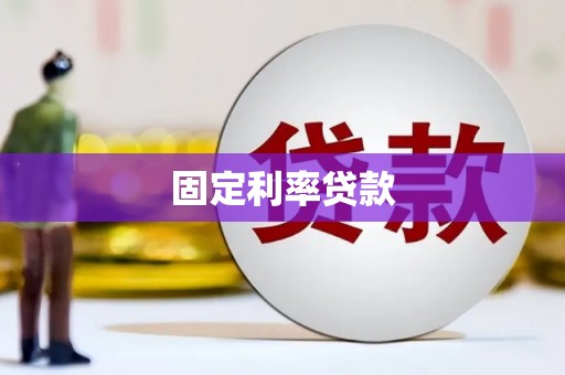 新庄固定利率贷款