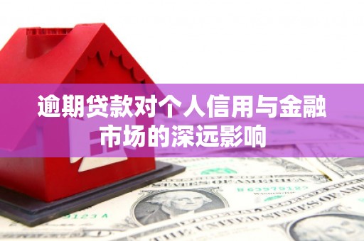 新庄逾期贷款对个人信用与金融市场的深远影响