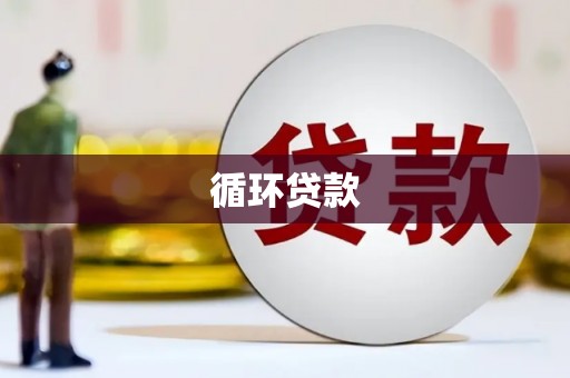 新庄循环贷款