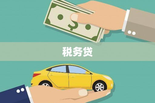 新庄税务贷