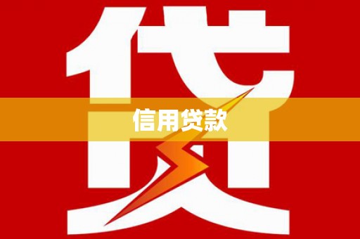 新庄信用贷款