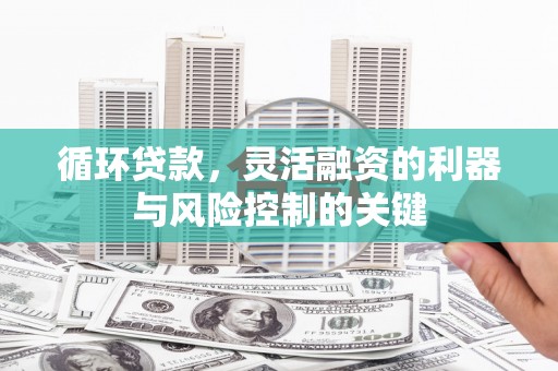 新庄循环贷款，灵活融资的利器与风险控制的关键