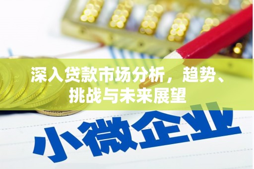 新庄深入贷款市场分析，趋势、挑战与未来展望