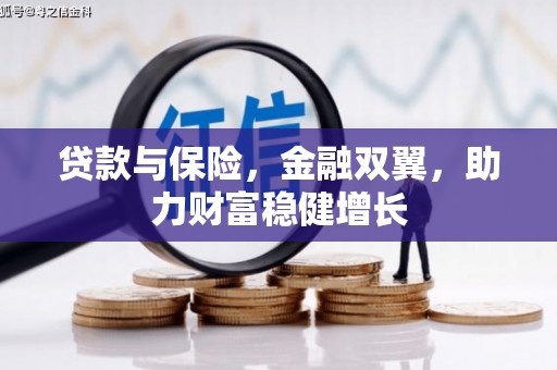 新庄贷款与保险，金融双翼，助力财富稳健增长